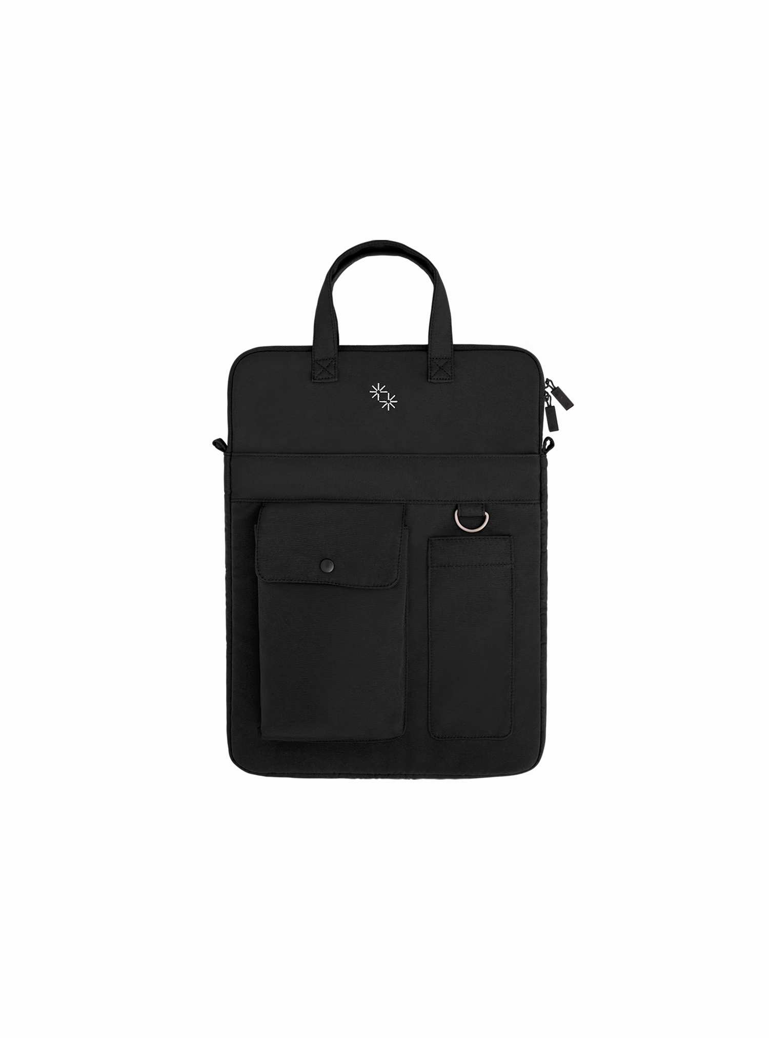 Utility Laptop Bag (13.3" Black)