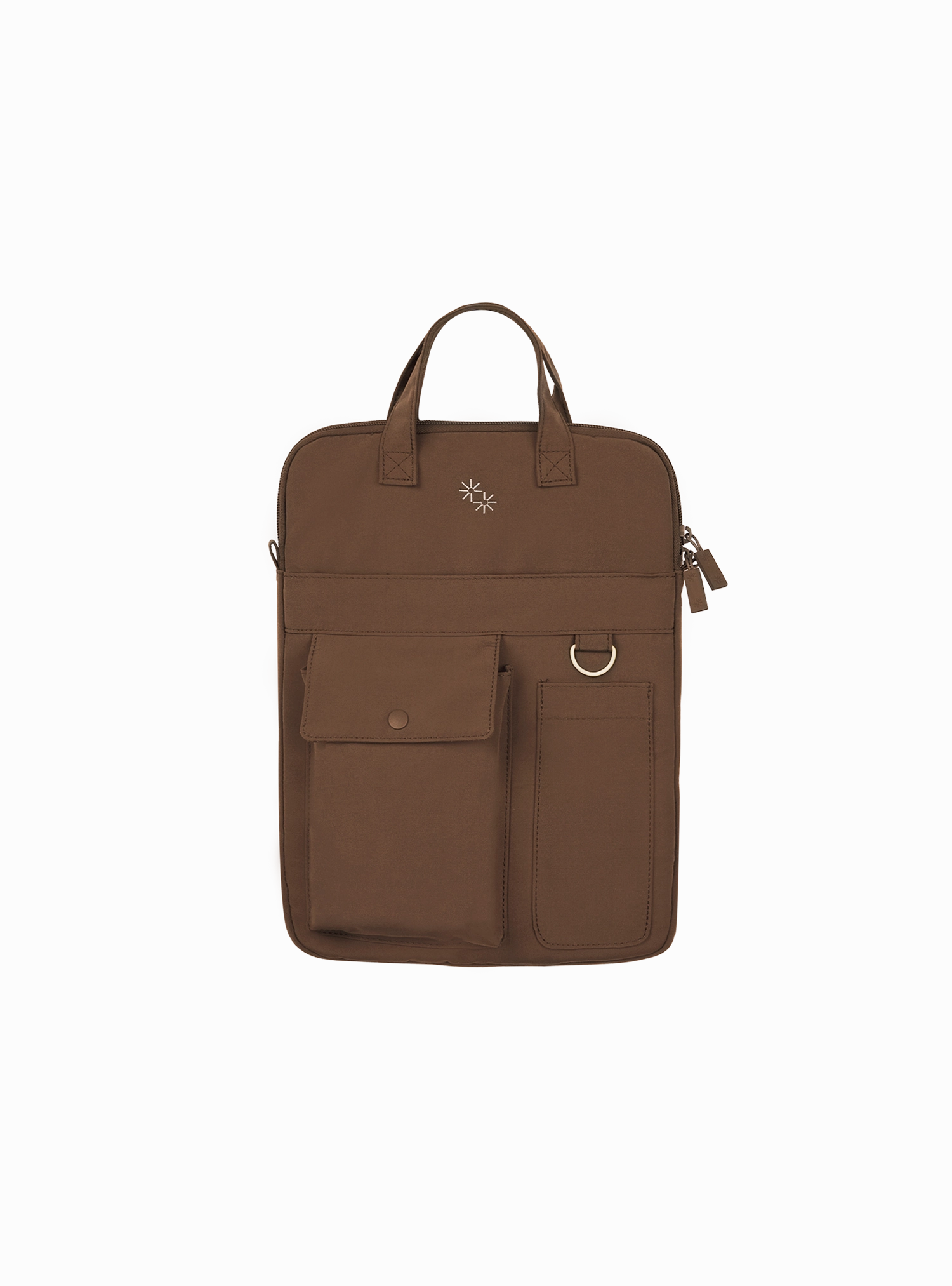 Utility Laptop Bag (13.3" Cocoa)