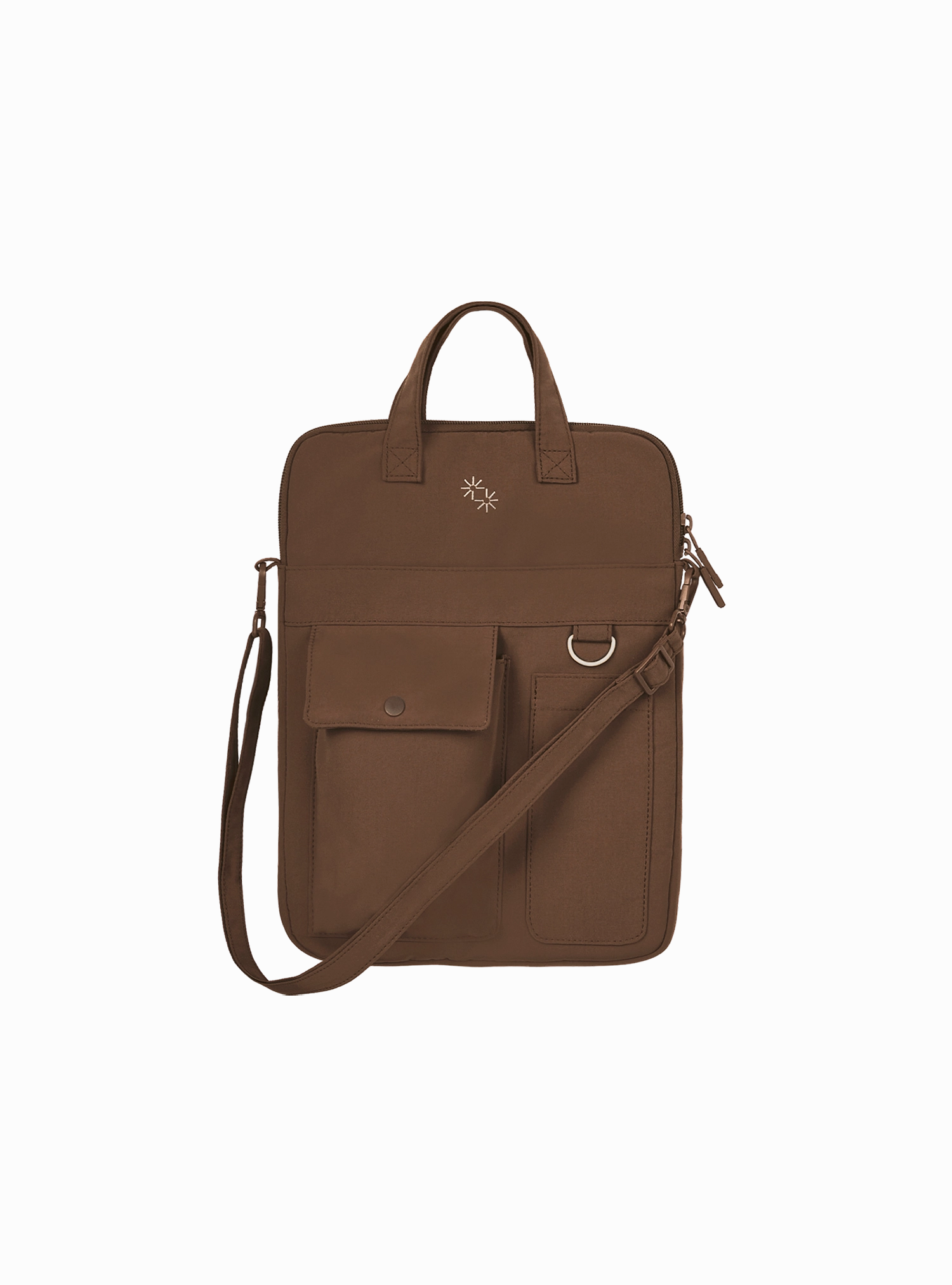Utility Laptop Bag (13.3" Cocoa)