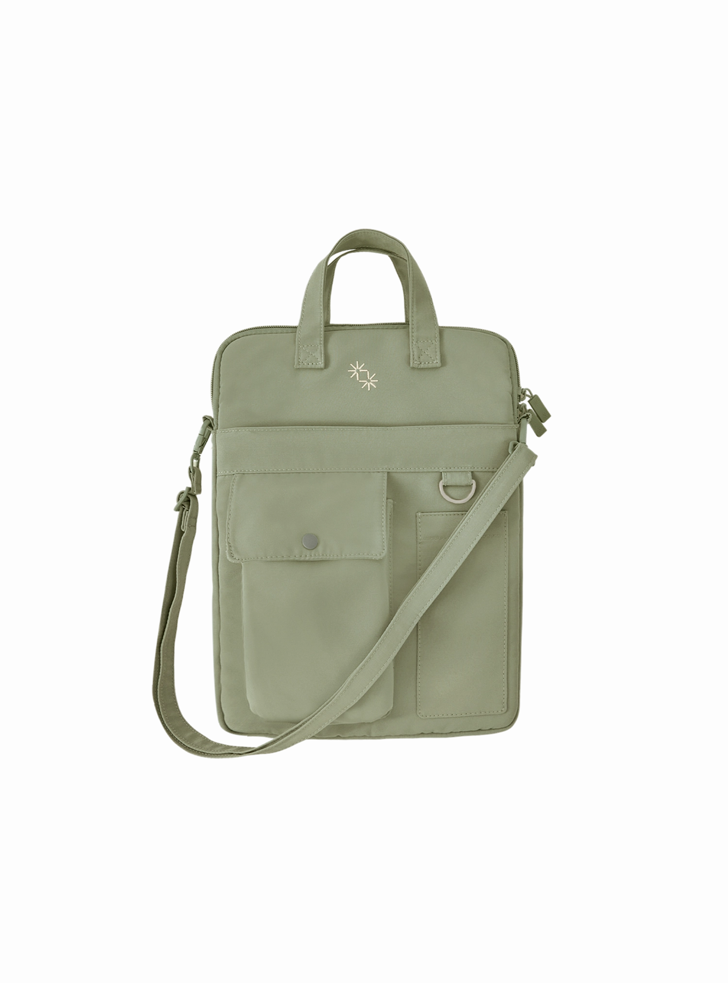 Utility Laptop Bag (13.3" Fern)