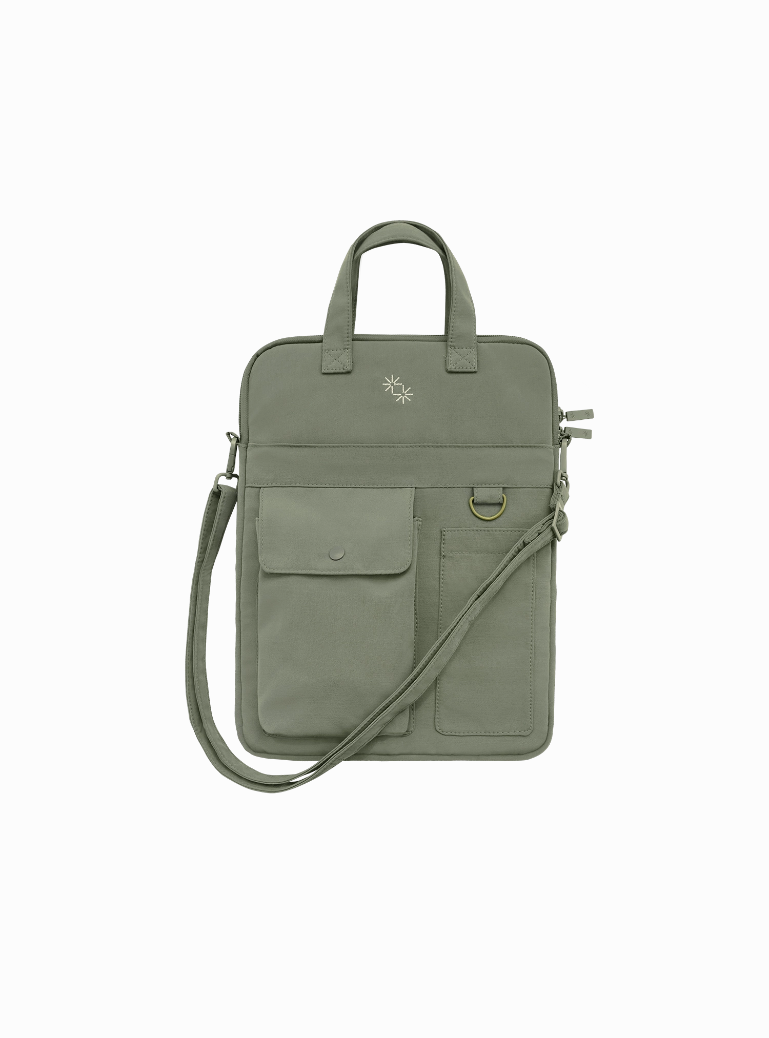 Utility Laptop Bag (13.3" Graphite)
