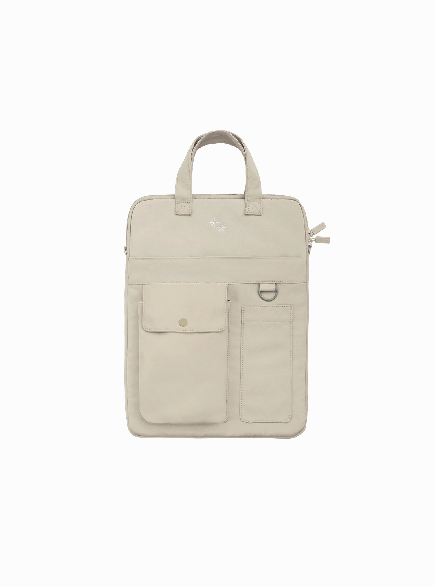 Utility Laptop Bag (13.3" Oat)