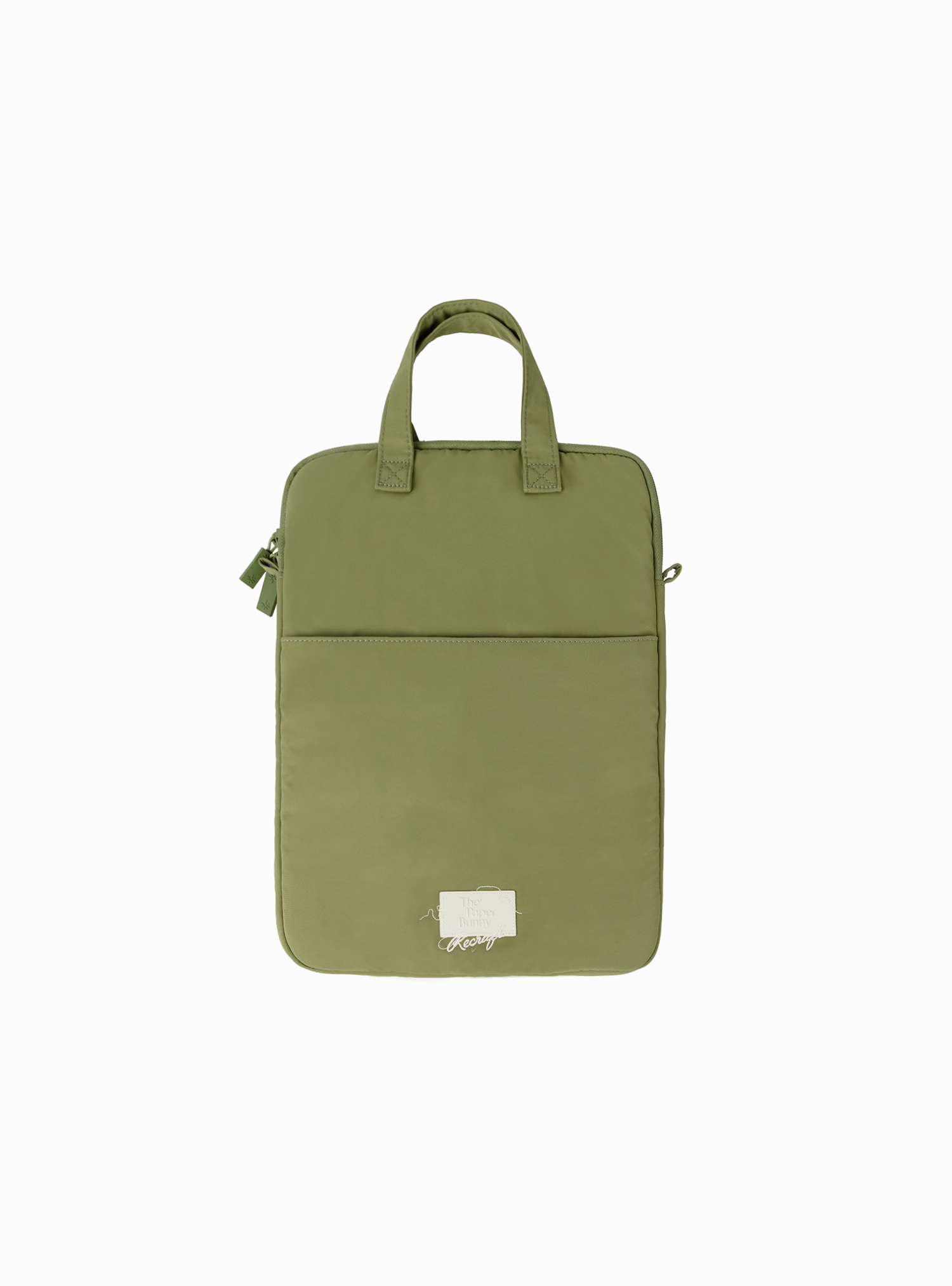 Utility Laptop Bag (13.3" Recraft Gloss Matcha)