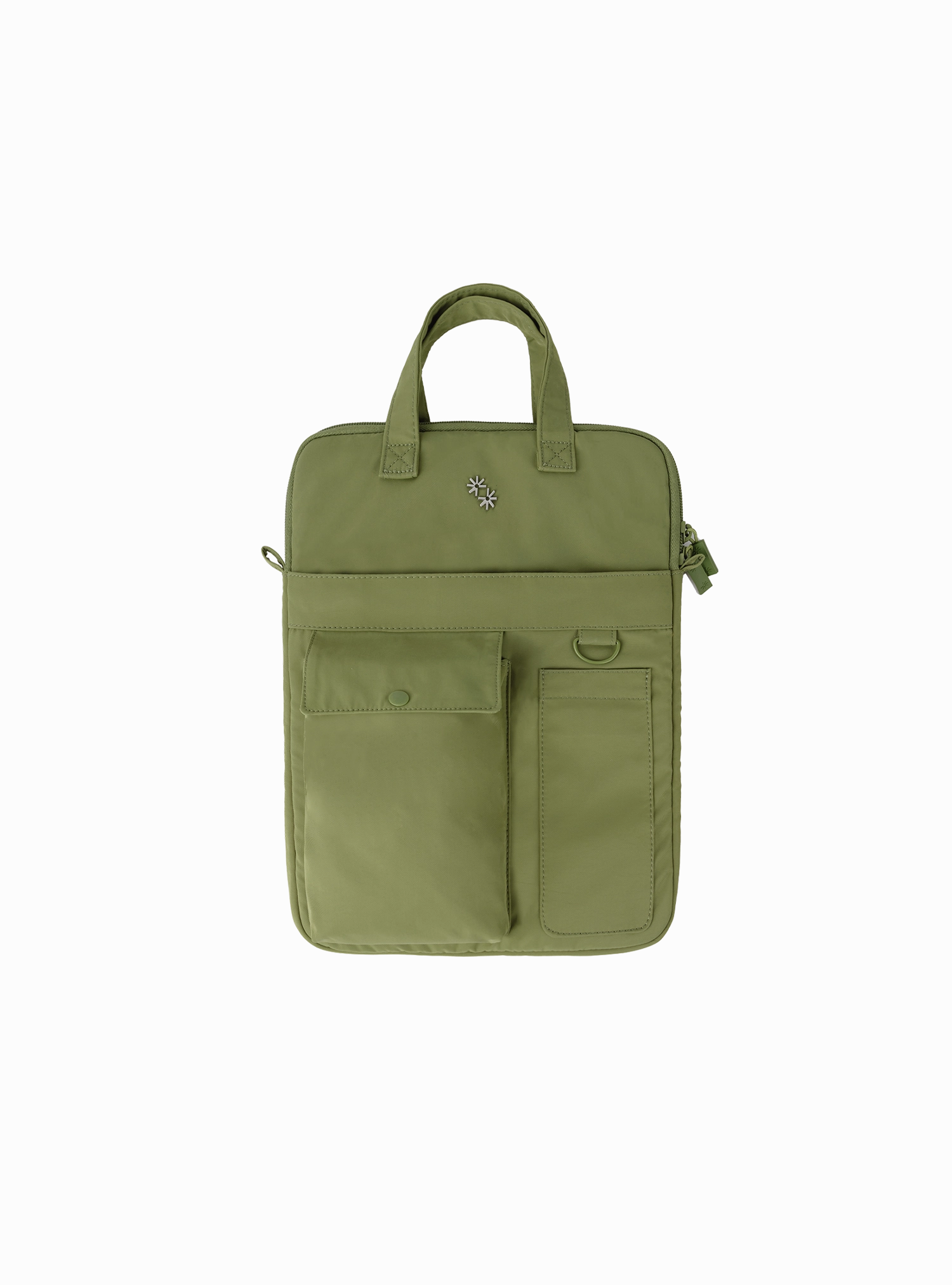 Utility Laptop Bag (13.3" Recraft Gloss Matcha)