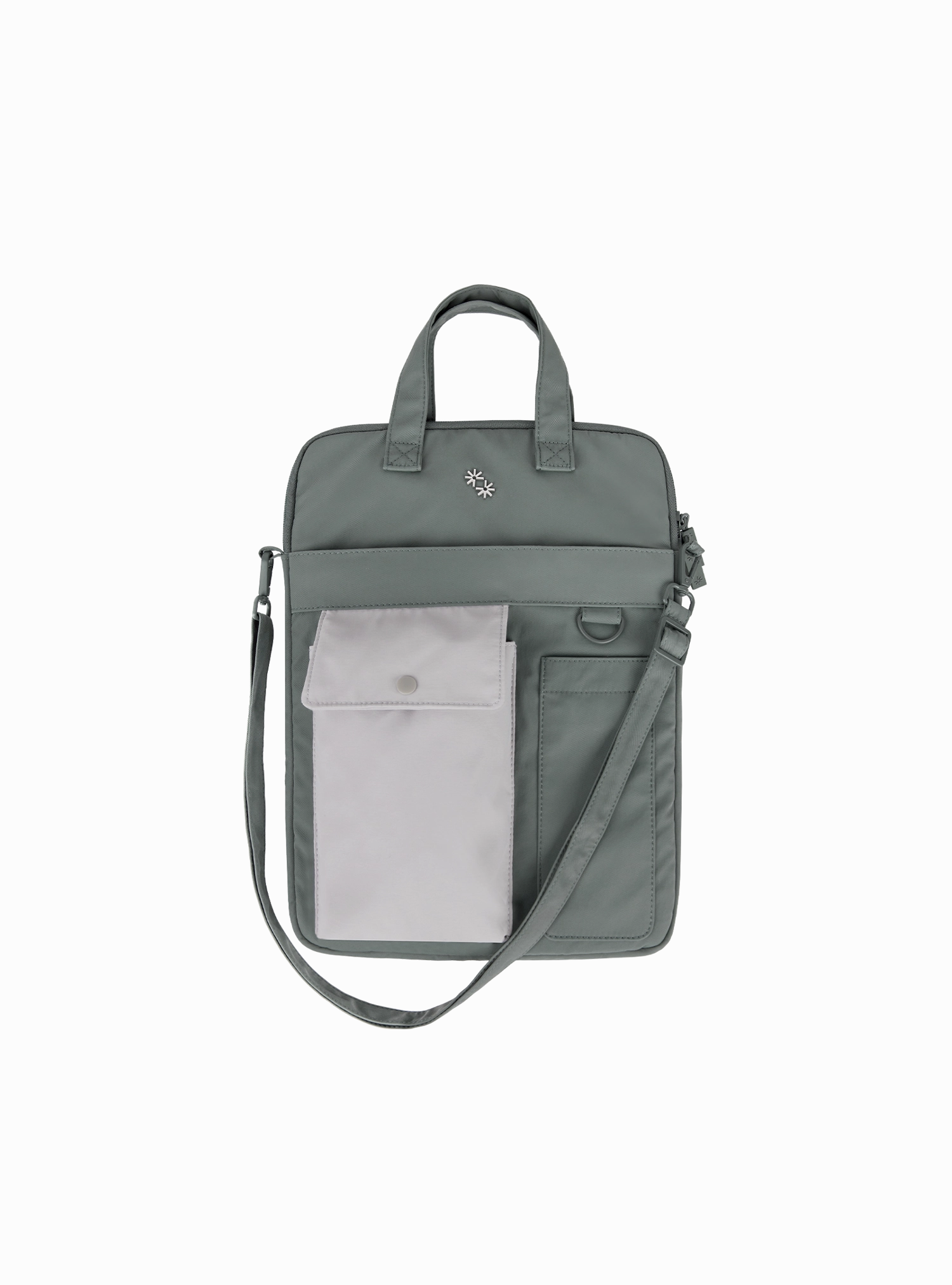 Utility Laptop Bag (13.3" Recraft Planet)
