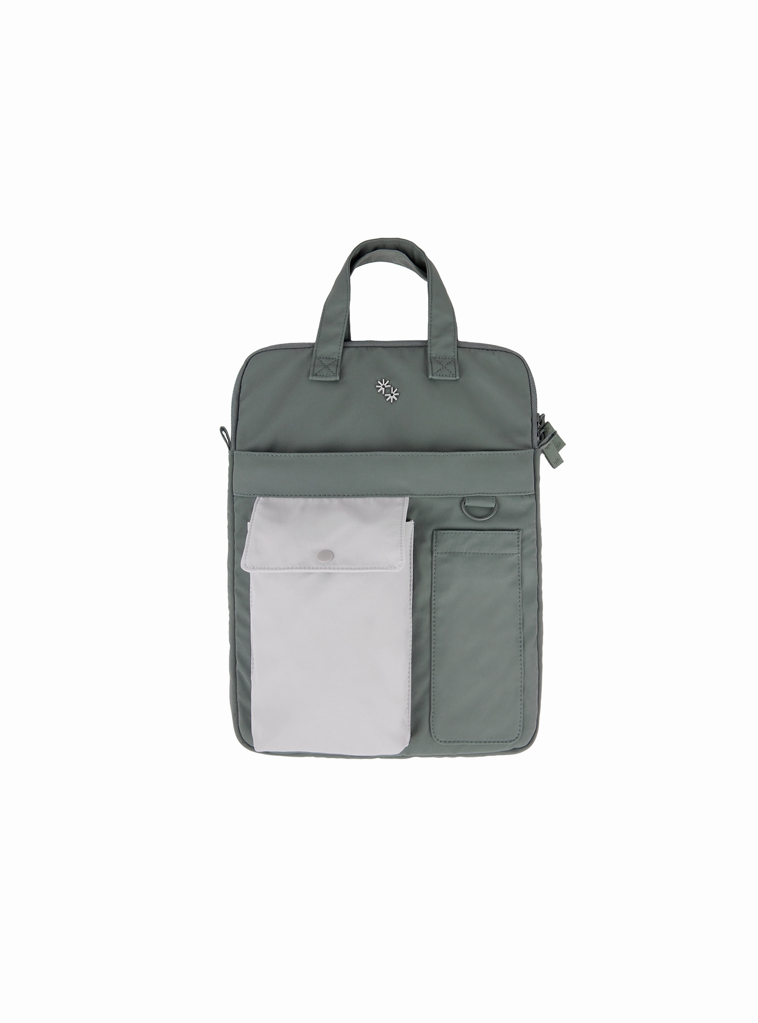 Utility Laptop Bag (13.3" Recraft Planet)