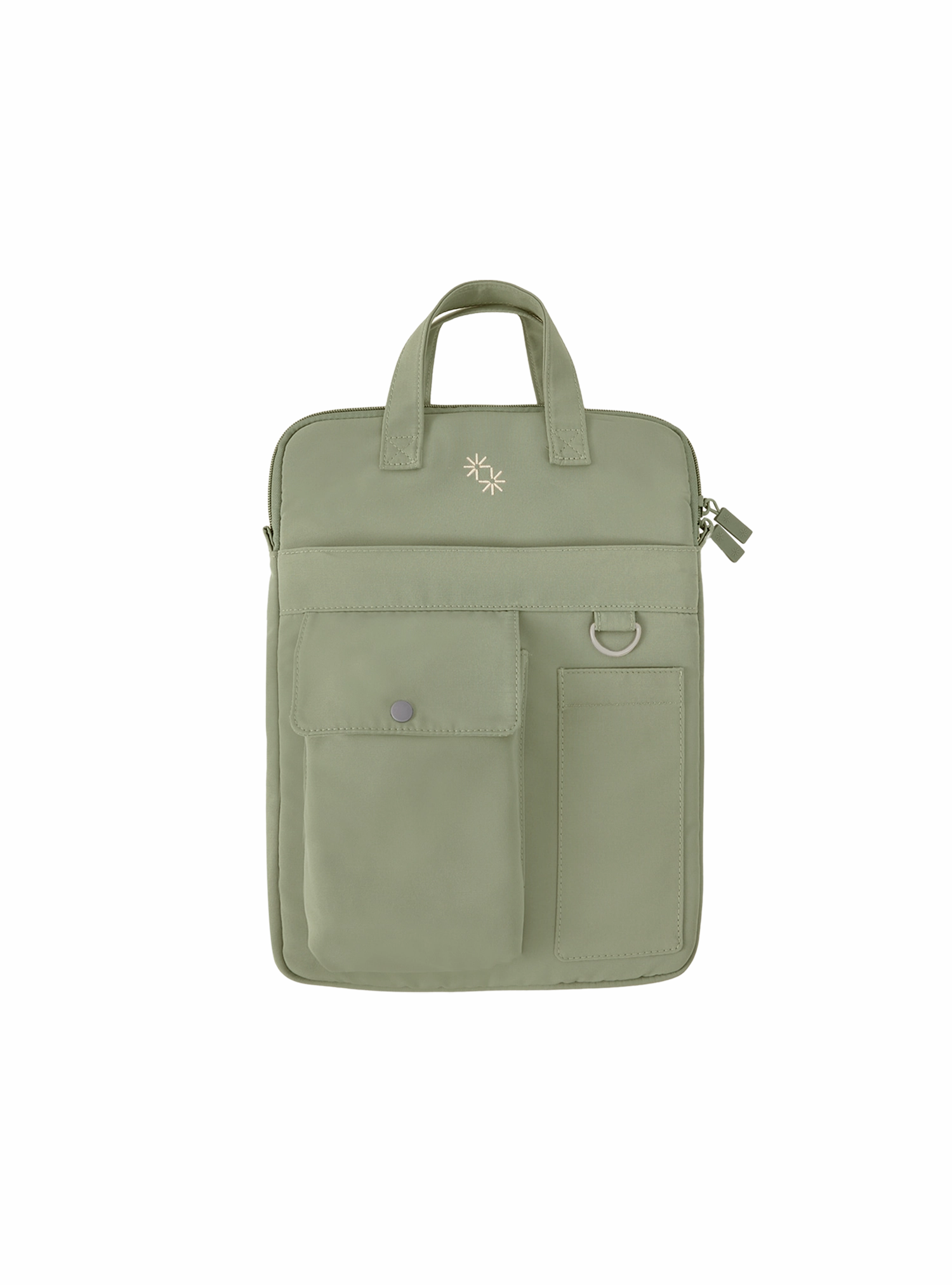 Utility Laptop Bag (15" Fern)