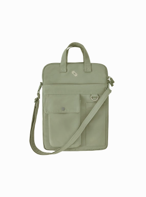 Utility Laptop Bag (15" Fern)