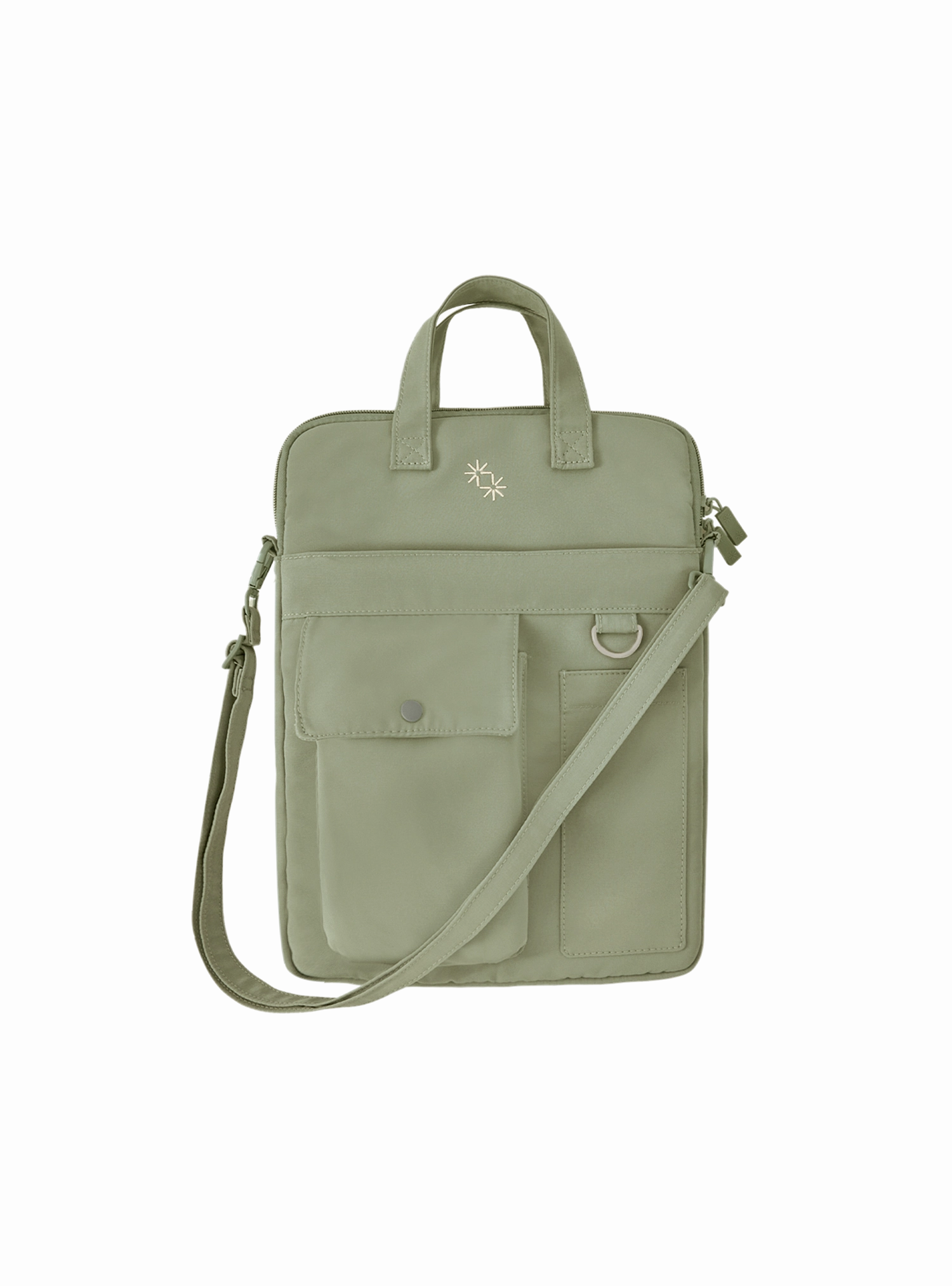 Utility Laptop Bag (15" Fern)