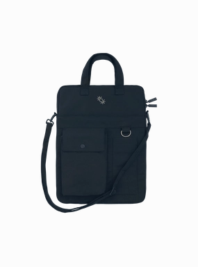 Utility Laptop Bag (15" Navy)