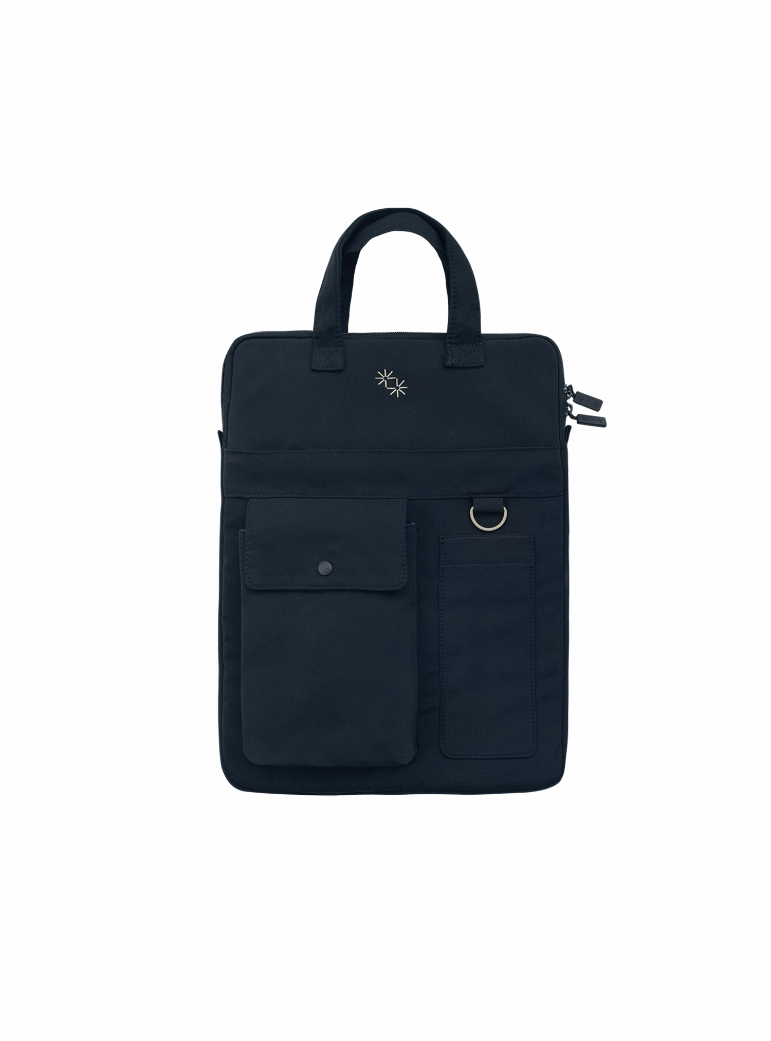 Utility Laptop Bag (15" Navy)