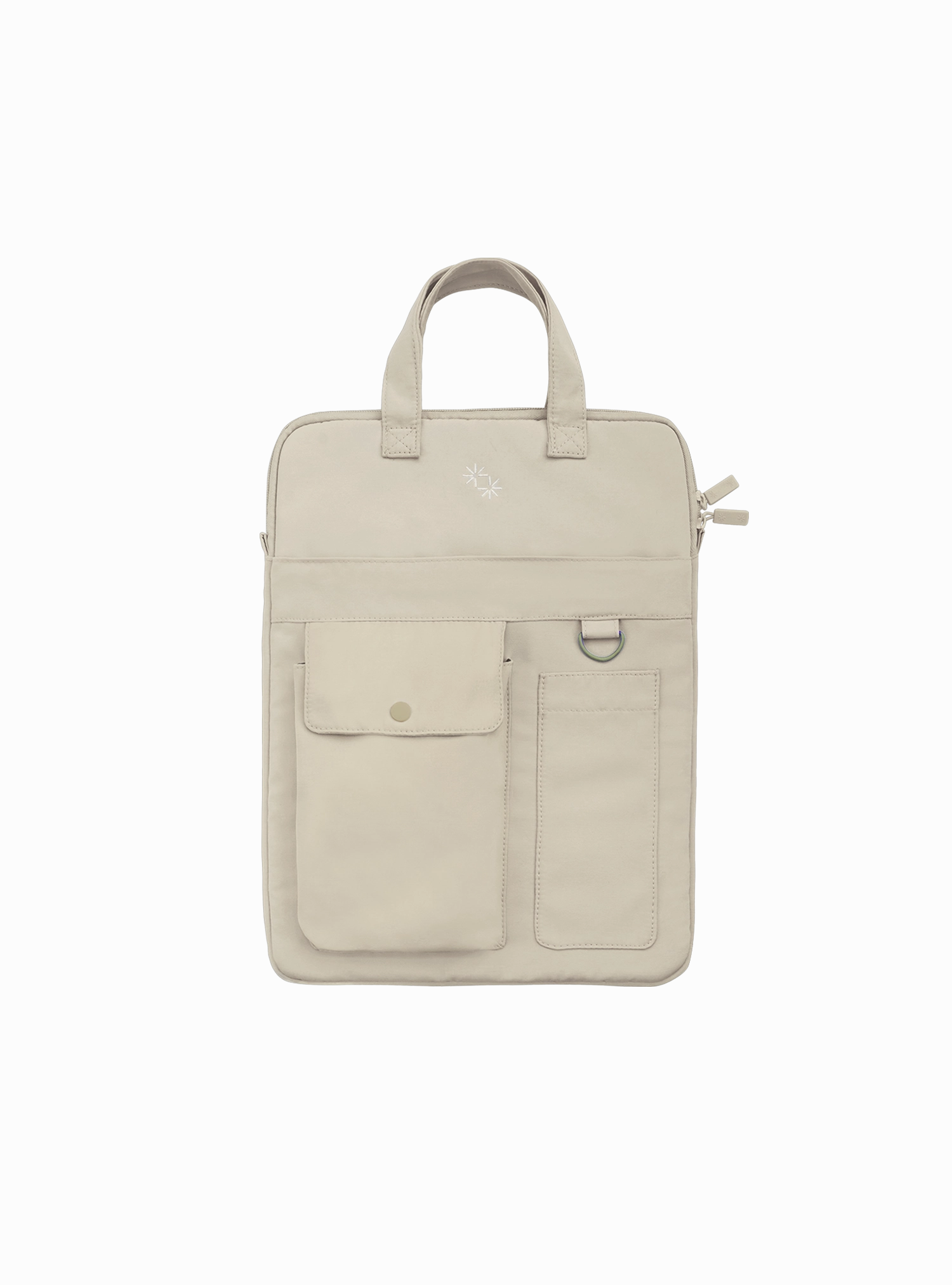 Utility Laptop Bag (15" Oat)