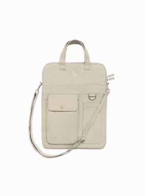Utility Laptop Bag (15" Oat)