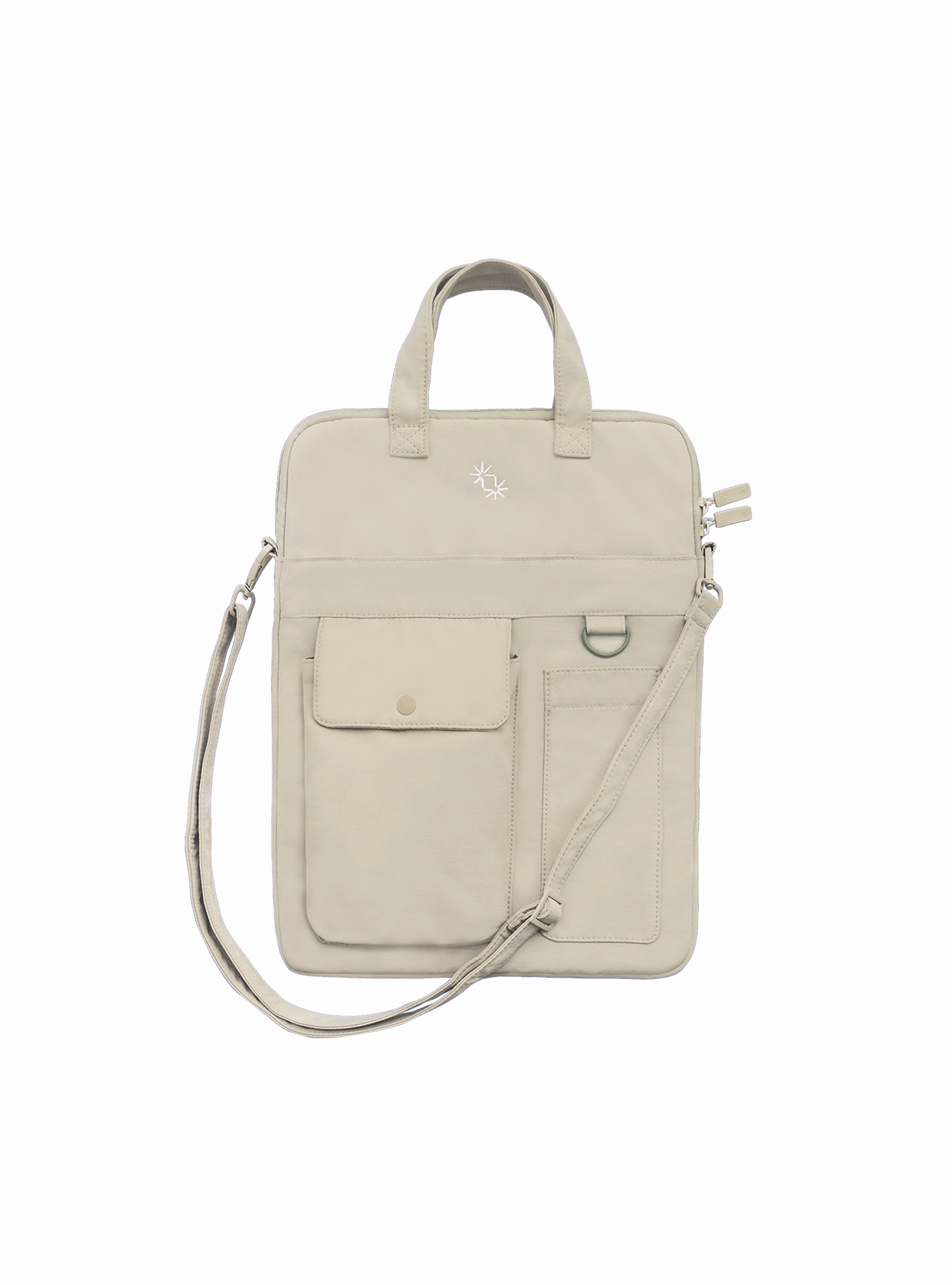 Utility Laptop Bag (15" Oat)