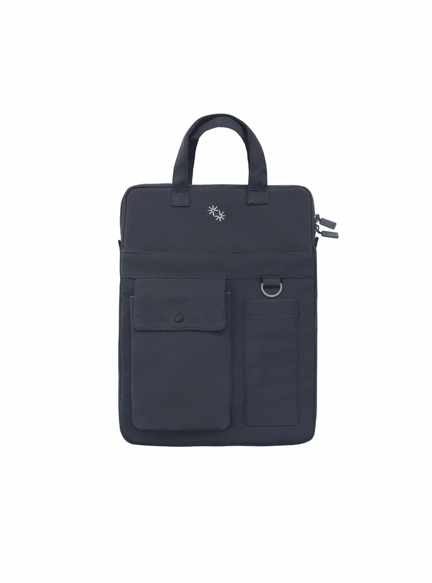 Utility Laptop Bag (15" Pewter)