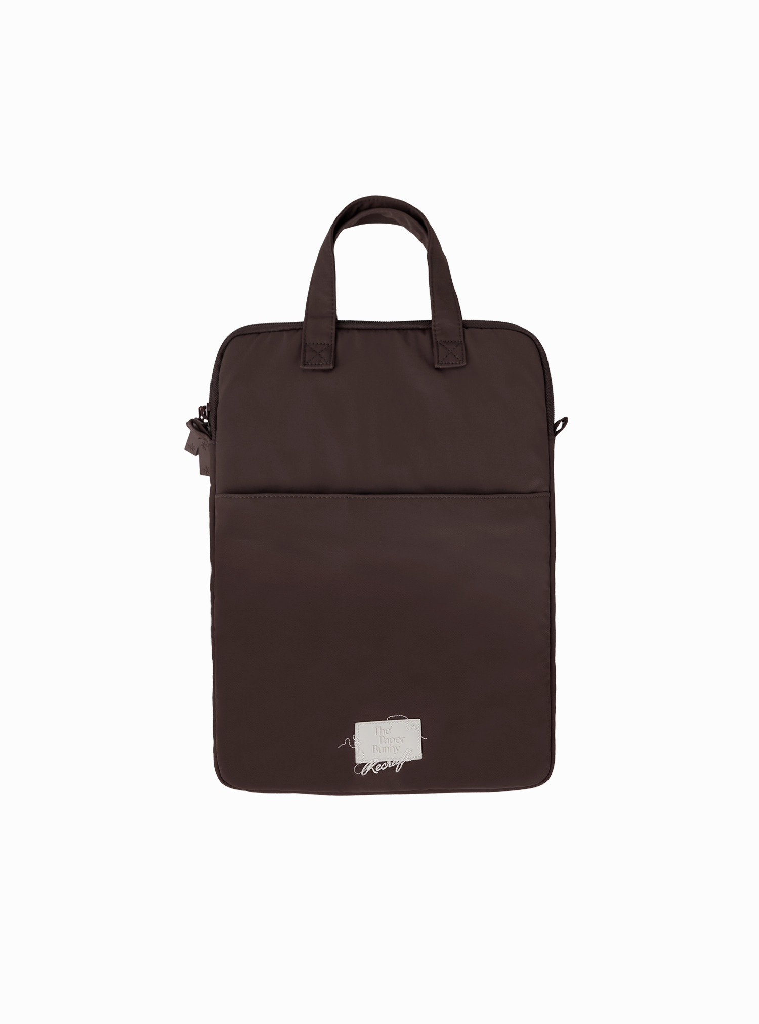 Utility Laptop Bag (15" Recraft Gloss Porcini)