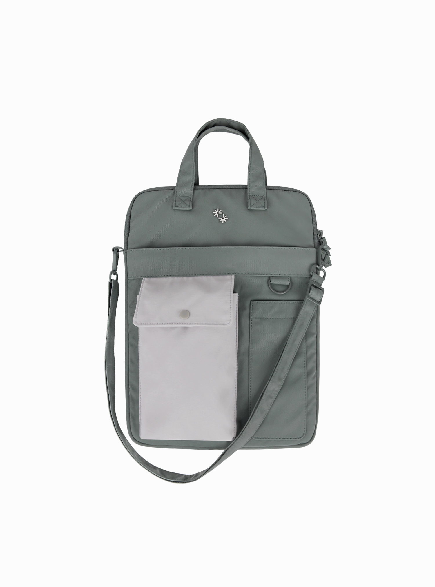 Utility Laptop Bag (15" Recraft Planet)