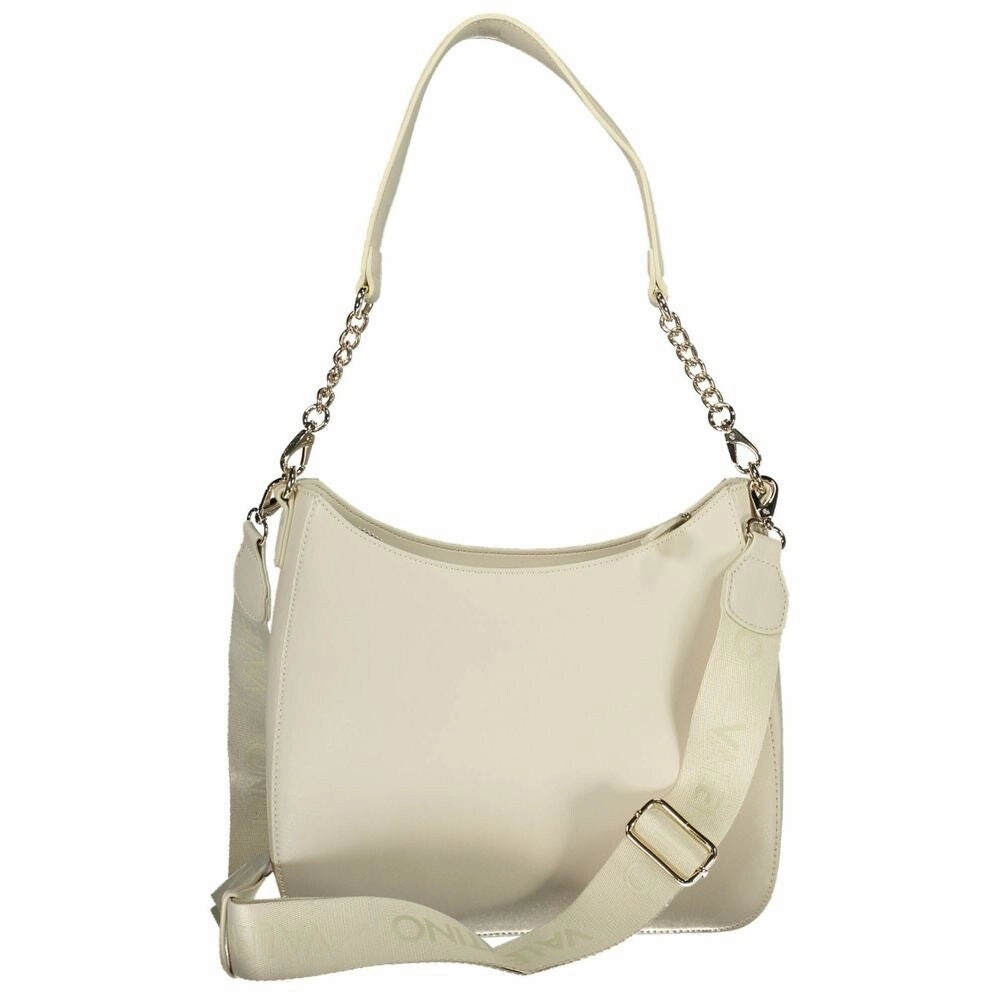 Valentino Bags Beige Polyethylene Women's Handbag