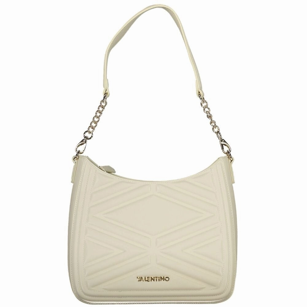 Valentino Bags Beige Polyethylene Women's Handbag