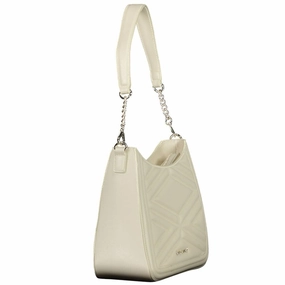 Valentino Bags Beige Polyethylene Women's Handbag