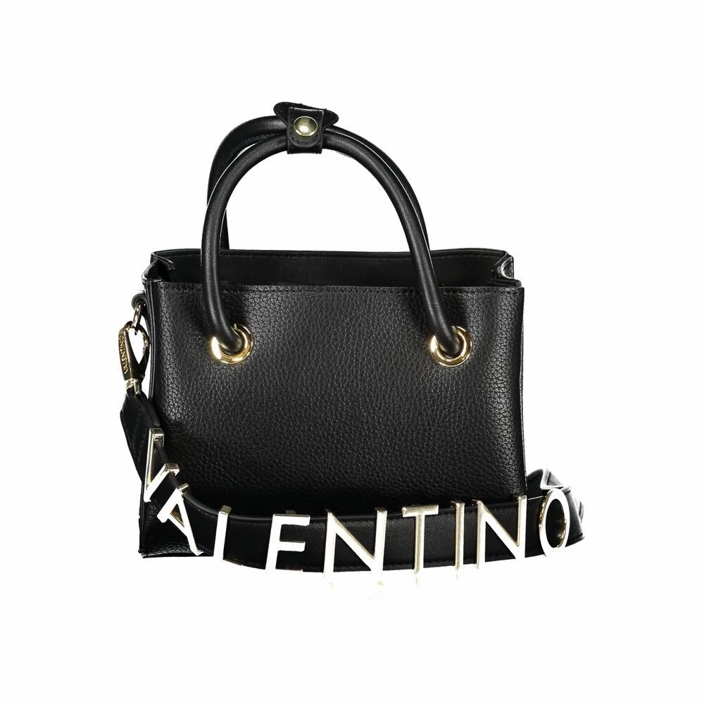 Valentino Bags Black Polyethylene Women's Handbag