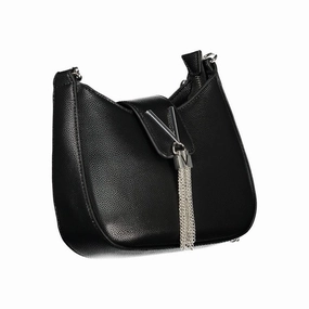 Valentino Bags Black Polyethylene Women's Handbag