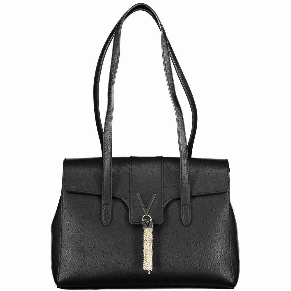 Valentino Bags Black Polyethylene Women's Handbag