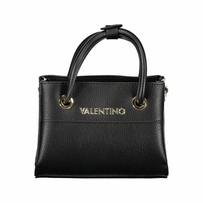 Valentino Bags Black Polyethylene Women's Handbag