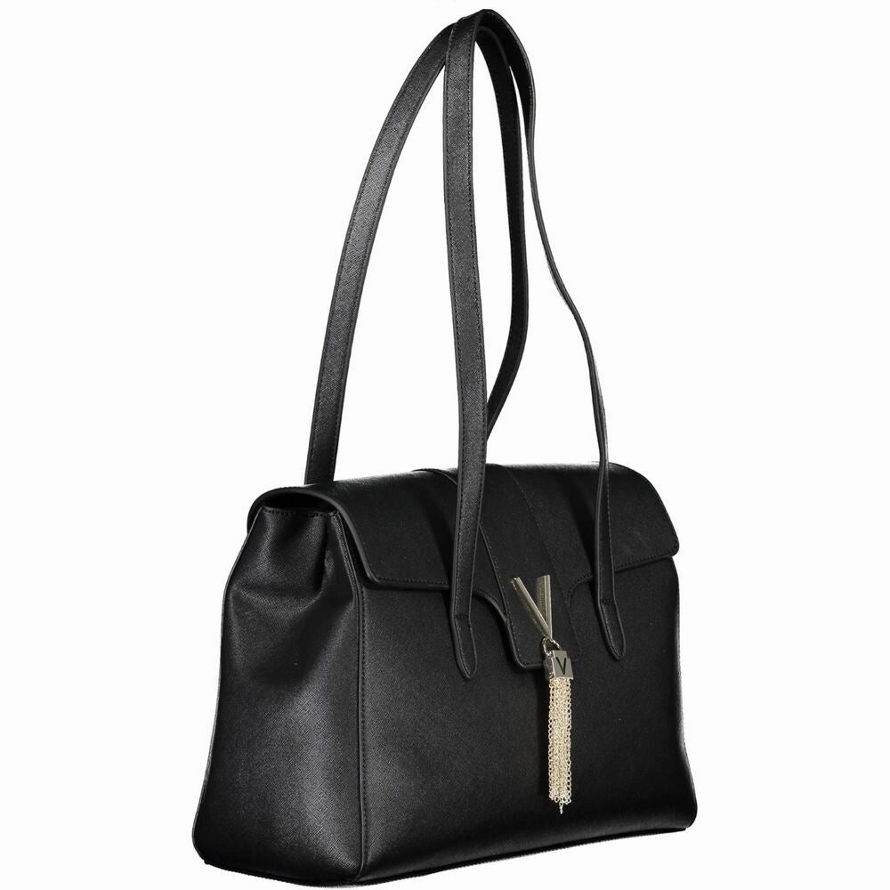 Valentino Bags Black Polyethylene Women's Handbag
