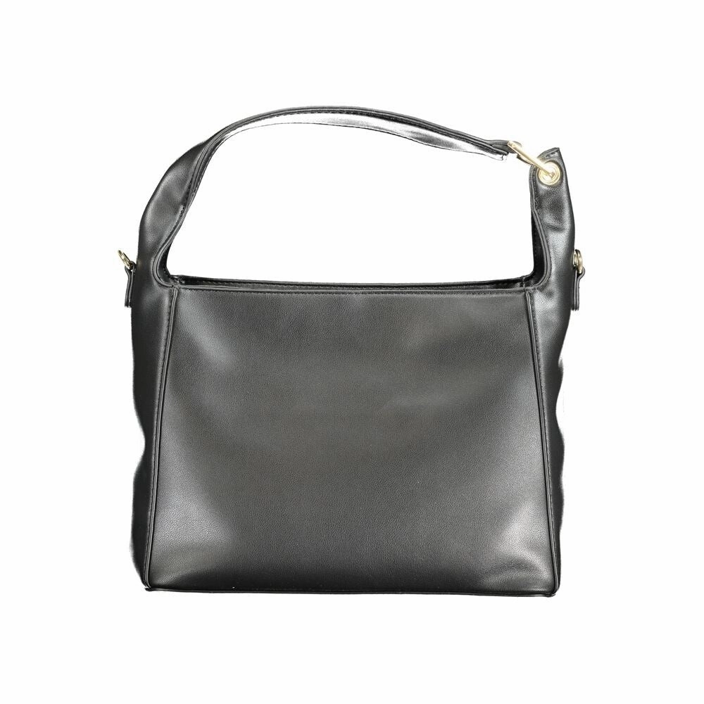 Valentino Bags Black Polyethylene Women's Handbag