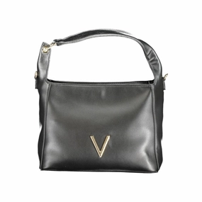Valentino Bags Black Polyethylene Women's Handbag