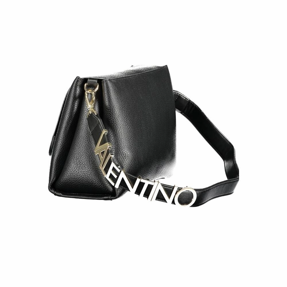 Valentino Bags Black Polyethylene Women's Handbag