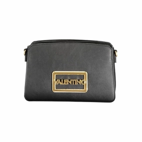 Valentino Bags Black Polyethylene Women's Handbag