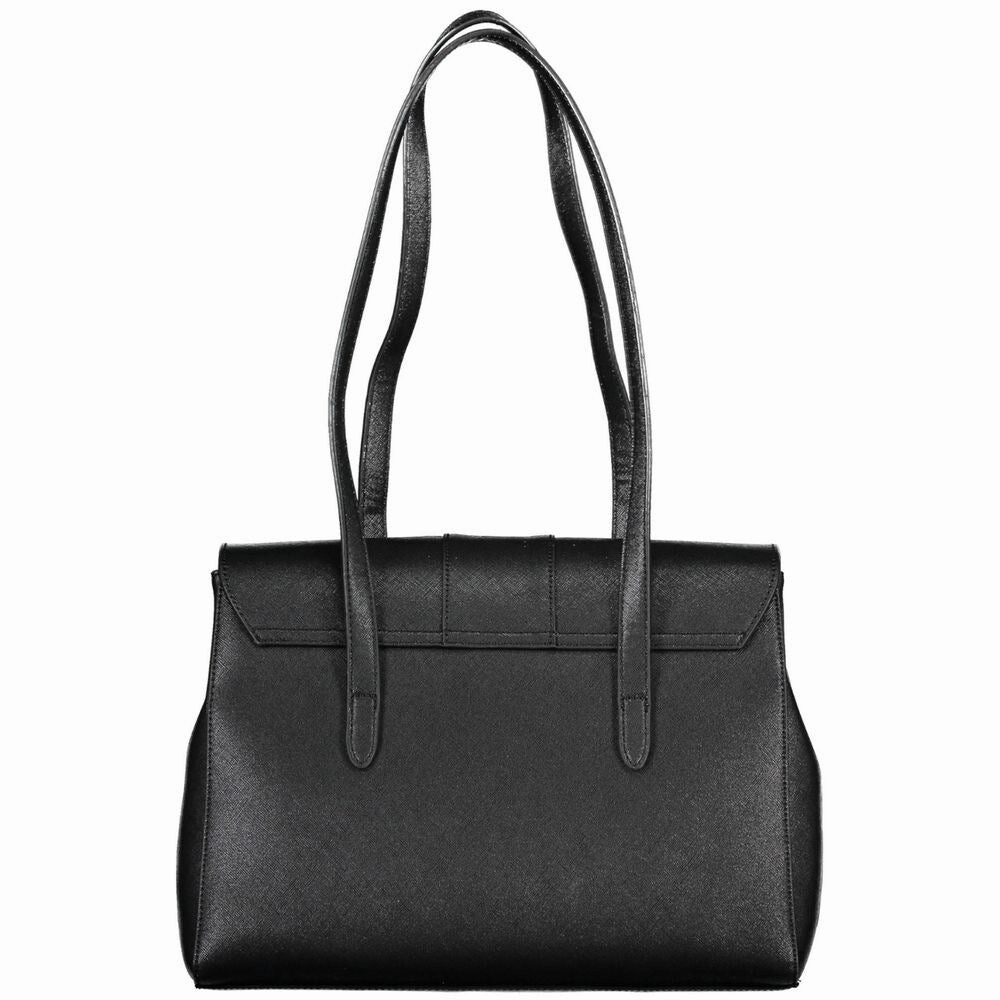 Valentino Bags Black Polyethylene Women's Handbag