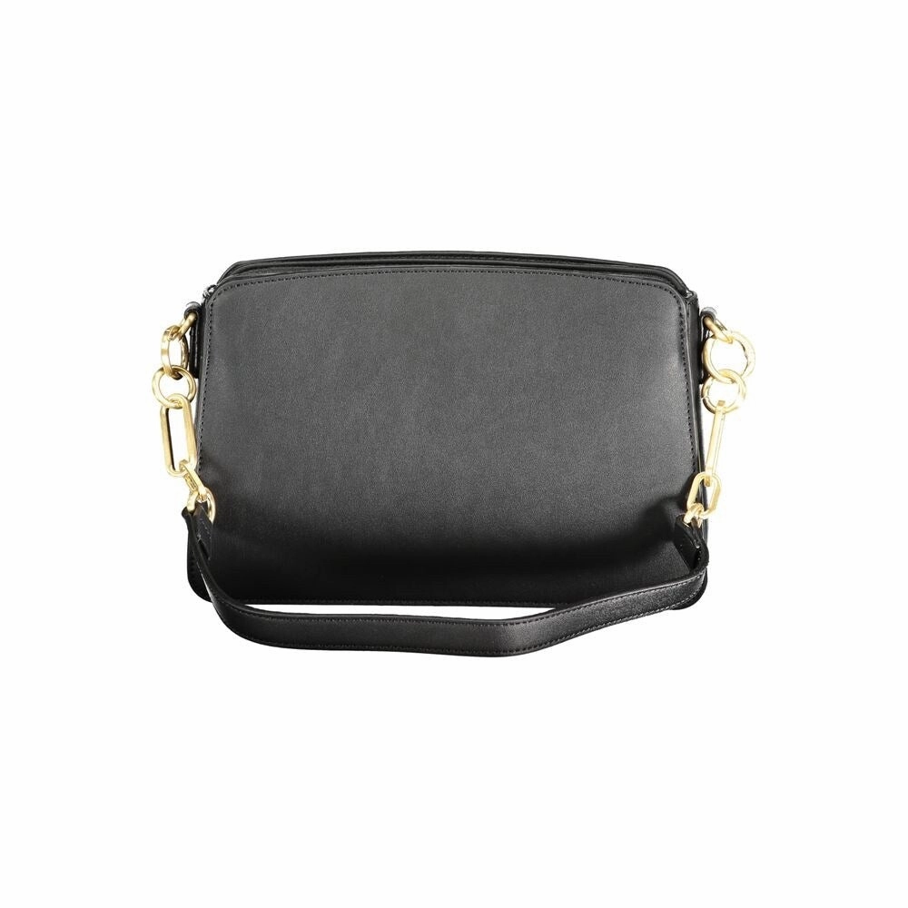 Valentino Bags Black Polyethylene Women's Handbag