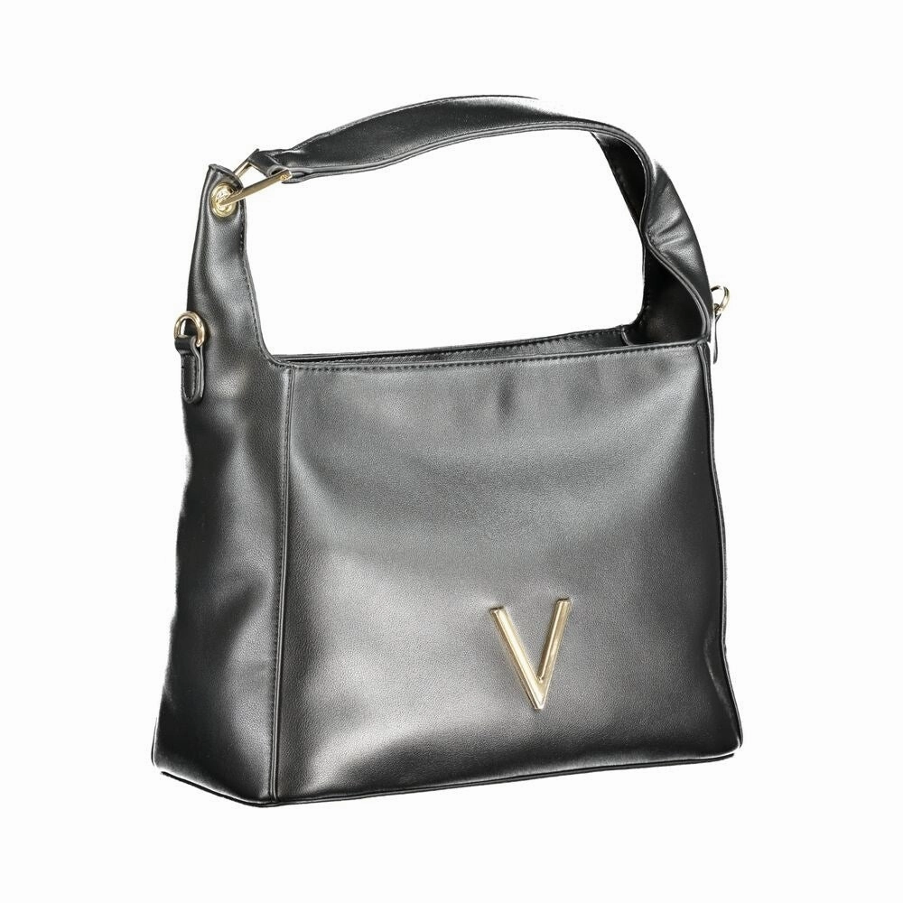 Valentino Bags Black Polyethylene Women's Handbag