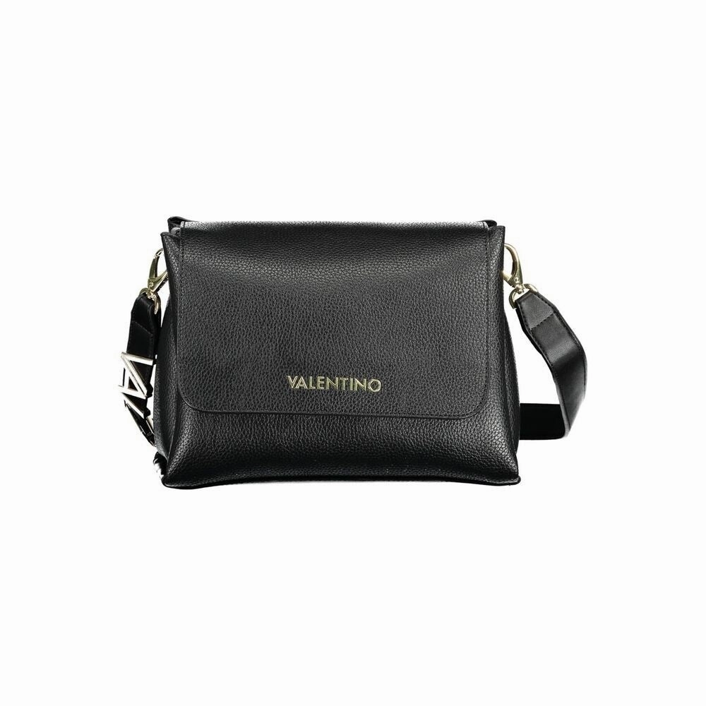 Valentino Bags Black Polyethylene Women's Handbag