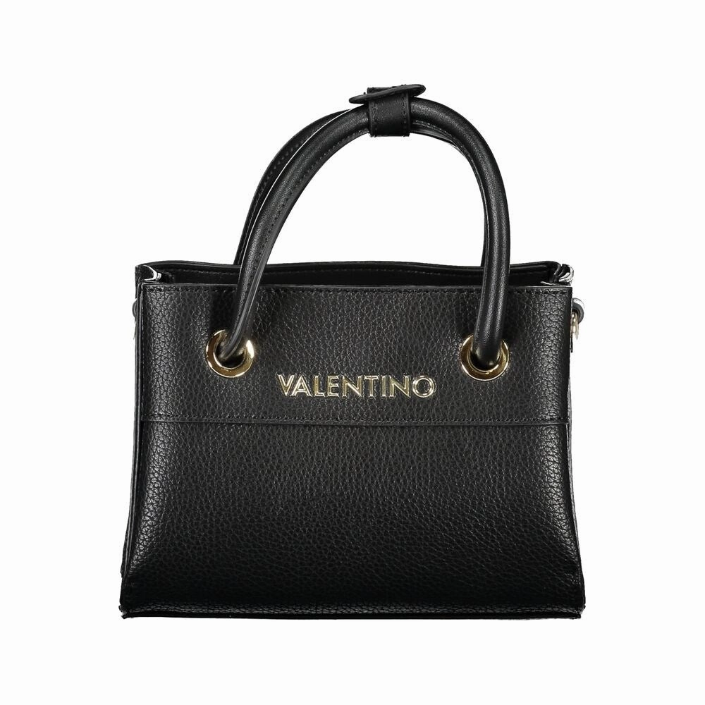 Valentino Bags Black Polyethylene Women's Handbag