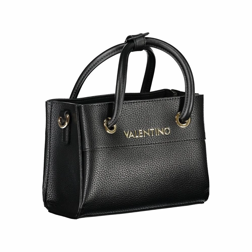 Valentino Bags Black Polyethylene Women's Handbag