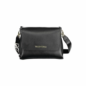 Valentino Bags Black Polyethylene Women's Handbag