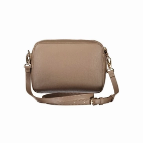 Valentino Bags Brown Polyethylene Women's Handbag