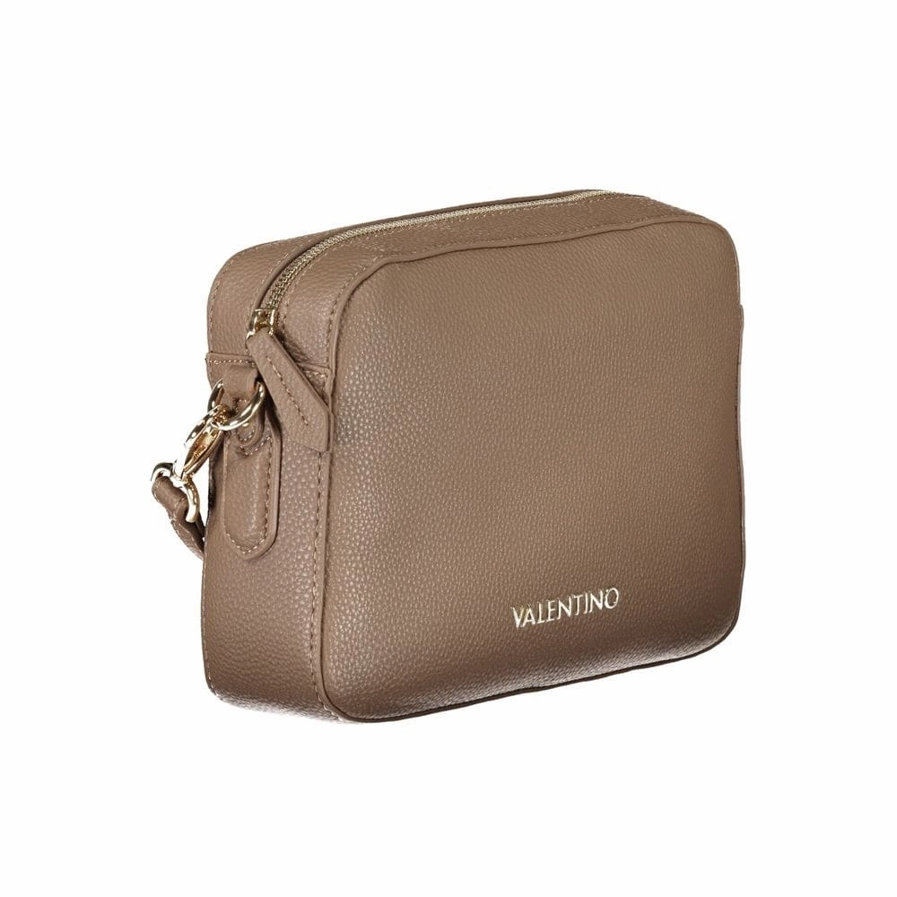 Valentino Bags Brown Polyethylene Women's Handbag