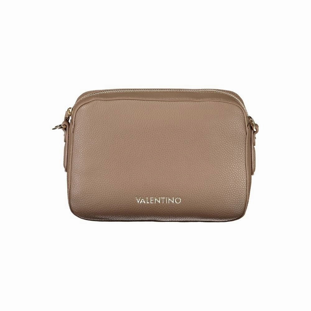 Valentino Bags Brown Polyethylene Women's Handbag