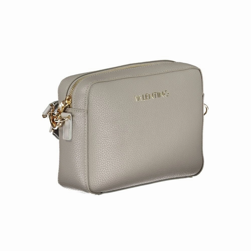 Valentino Bags Gray Polyethylene Women's Handbag