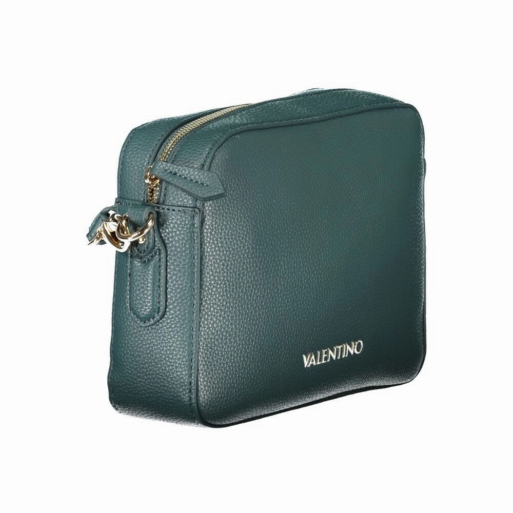 Valentino Bags Green Polyethylene Women's Handbag