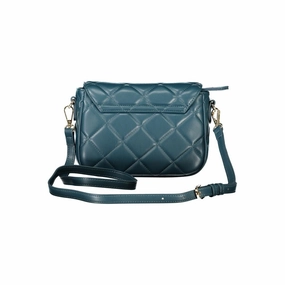 Valentino Bags Green Polyethylene Women's Handbag