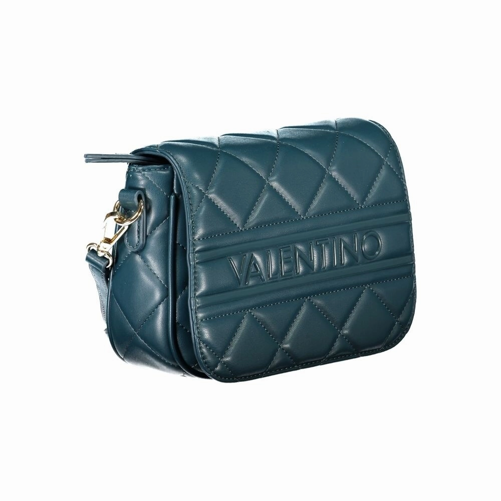 Valentino Bags Green Polyethylene Women's Handbag