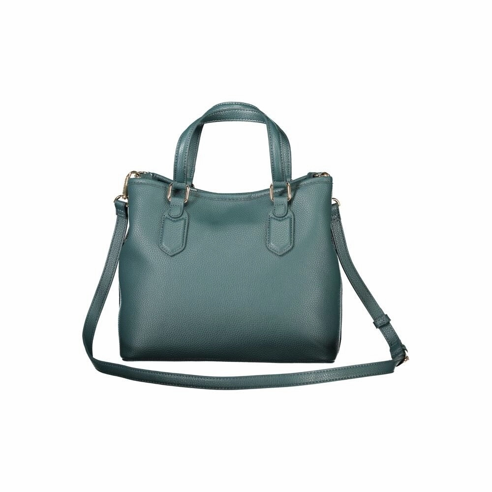 Valentino Bags Green Polyethylene Women's Handbag