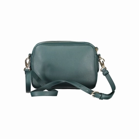 Valentino Bags Green Polyethylene Women's Handbag