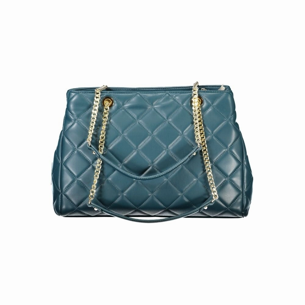 Valentino Bags Green Polyethylene Women's Handbag